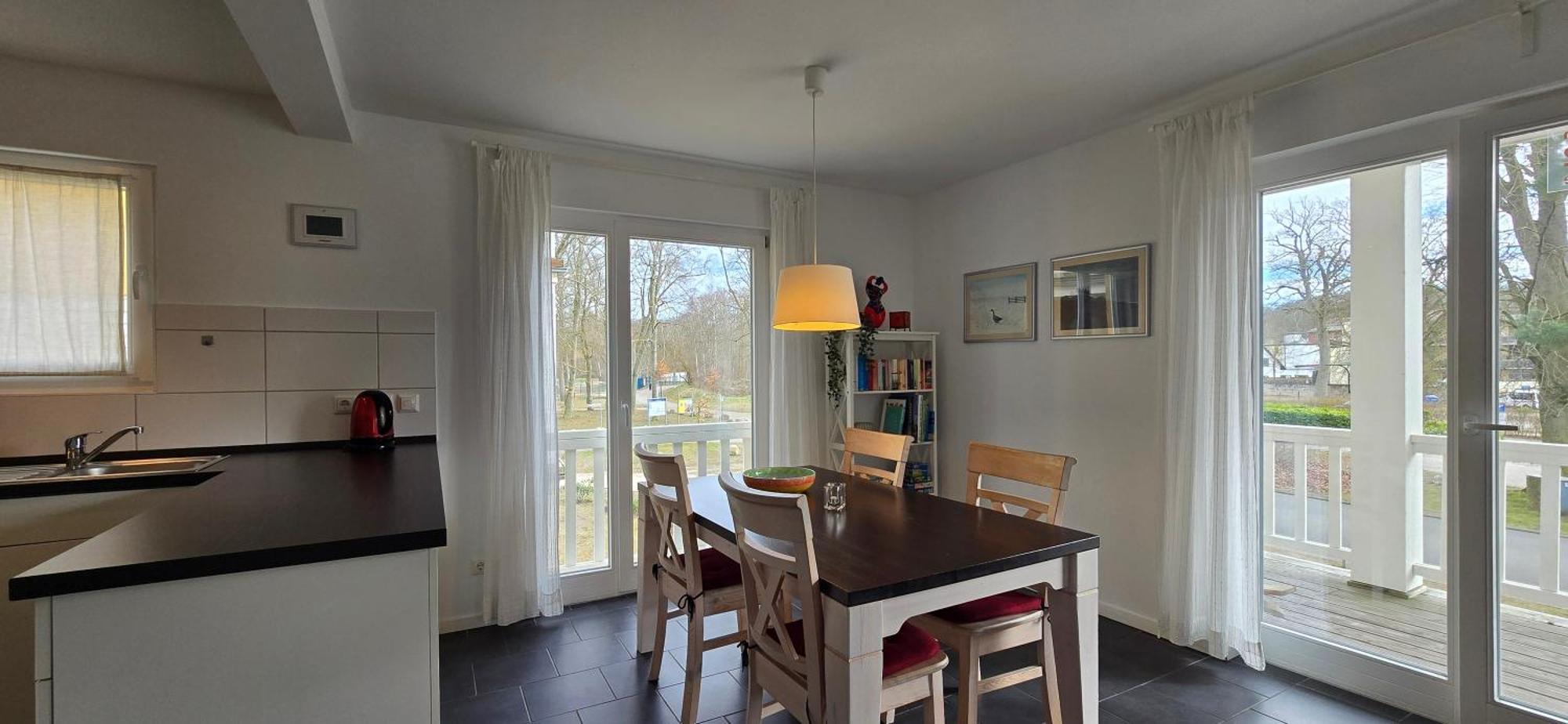 Ferienwohnung W14 1 S Graal-Mueritz Eksteriør billede